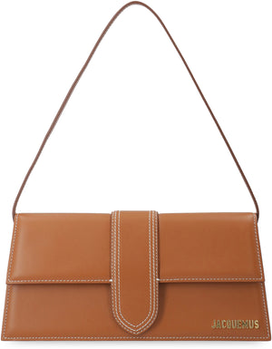 Le Bambino Long leather shoulder bag-1
